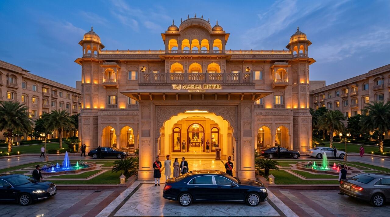 Taj Man Singh
