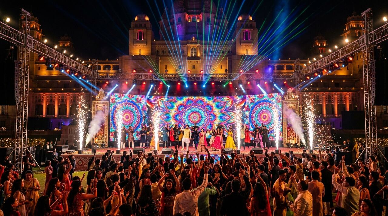 Concert Stage